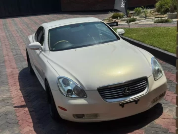 Lexus LS 2010