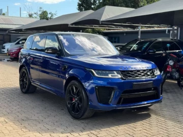 Range rover Sport 2018