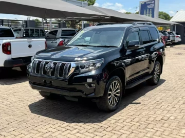 Toyota Prado 2021