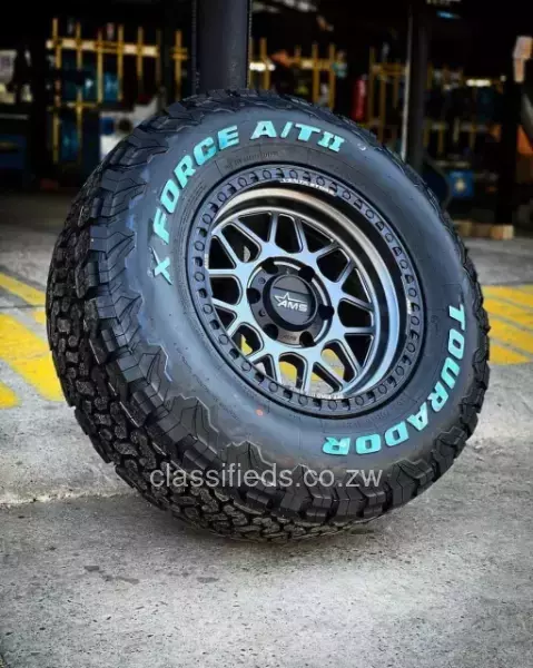 Premium and Budget Tyre Brands