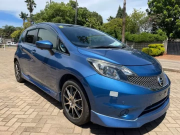 Nissan Note 2015