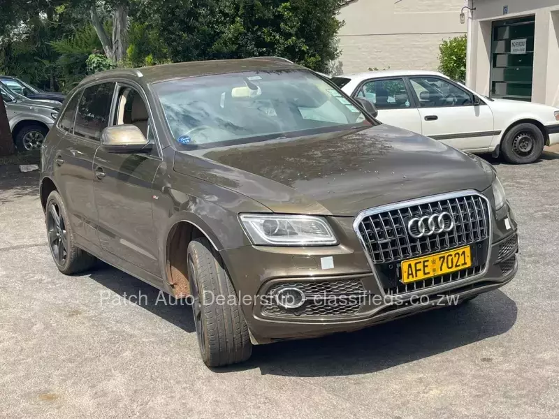 Audi Q5 2013