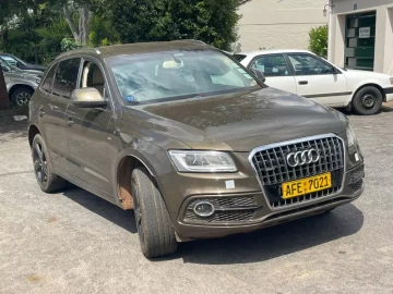 Audi Q5 2013