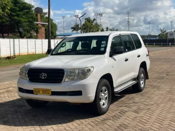 Toyota Land Cruiser 2008