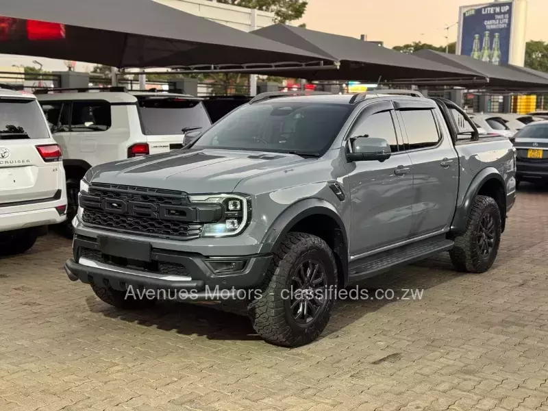 Ford Raptor 2023