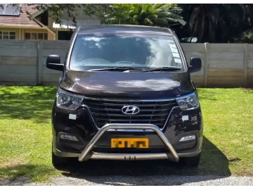 Hyundai H-1 2019