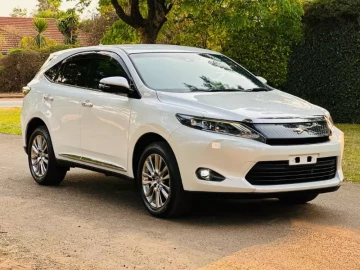 Toyota Harrier 2014