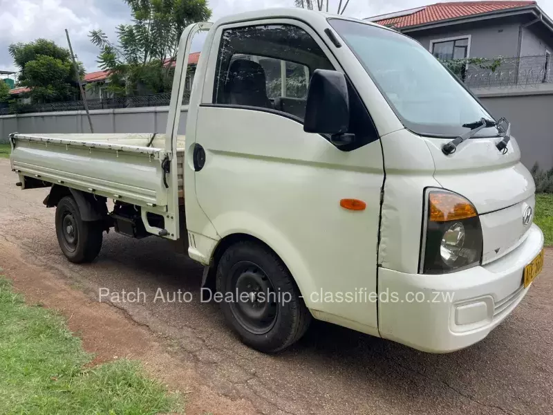 Hyundai H-100 2017