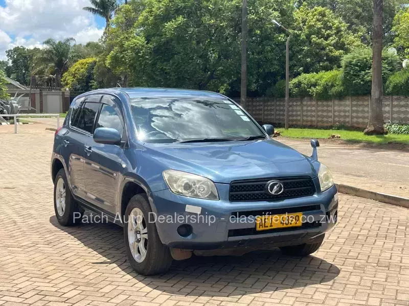 Toyota Rav4 2005