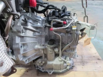 Toyota Passo NewShape 1KR Gearbox