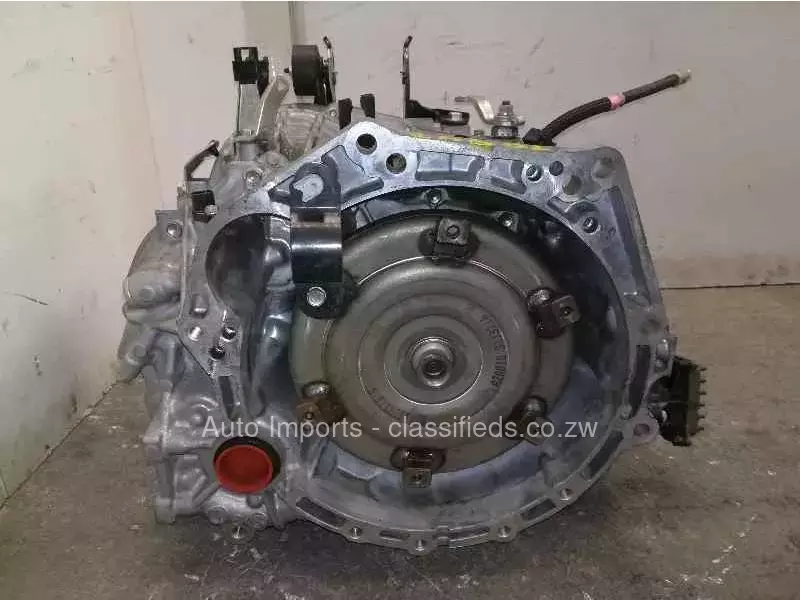 Toyota 1NR Gearbox