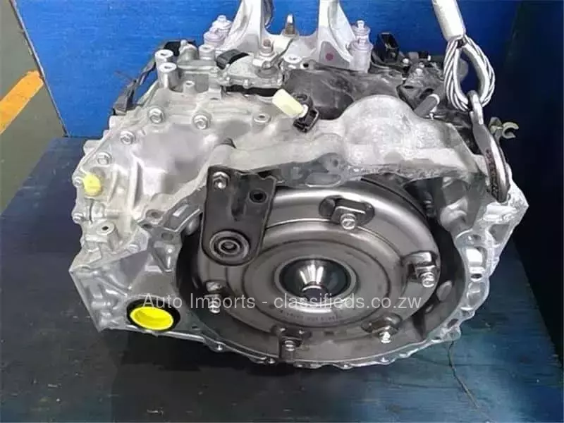 Toyota 2AZ Gearbox