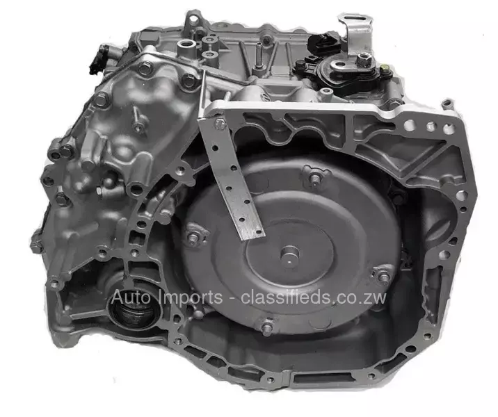 Nissan Juke HR15 Gearbox