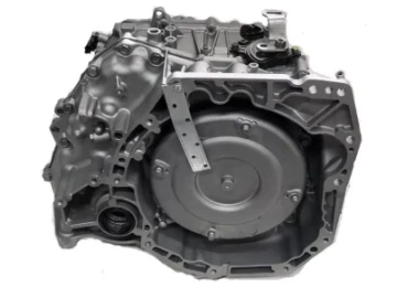 Nissan Juke HR15 Gearbox