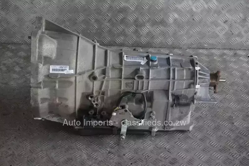 BMW DG15/DG18 Gearbox