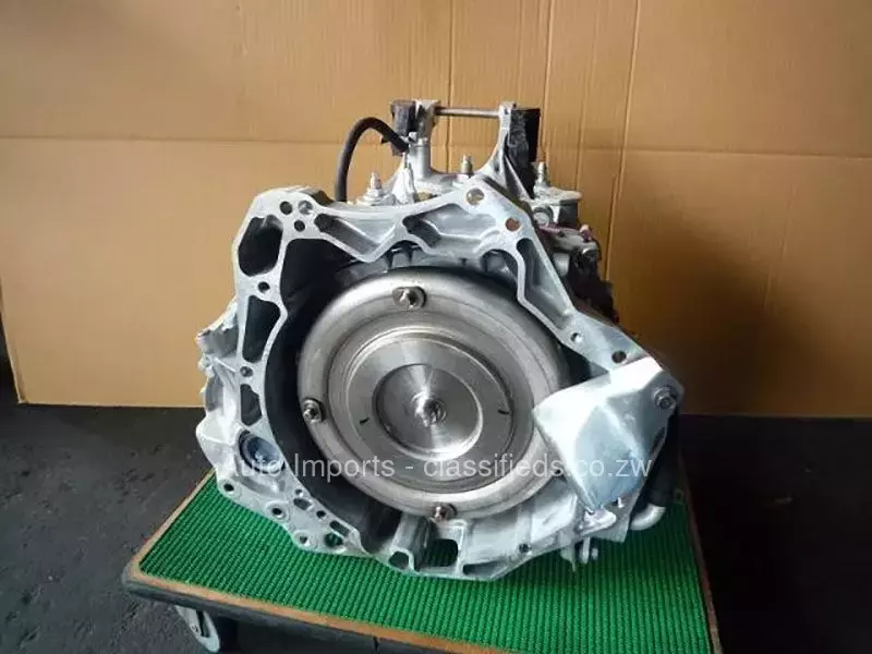 Mazda Demio B3 Gearbox