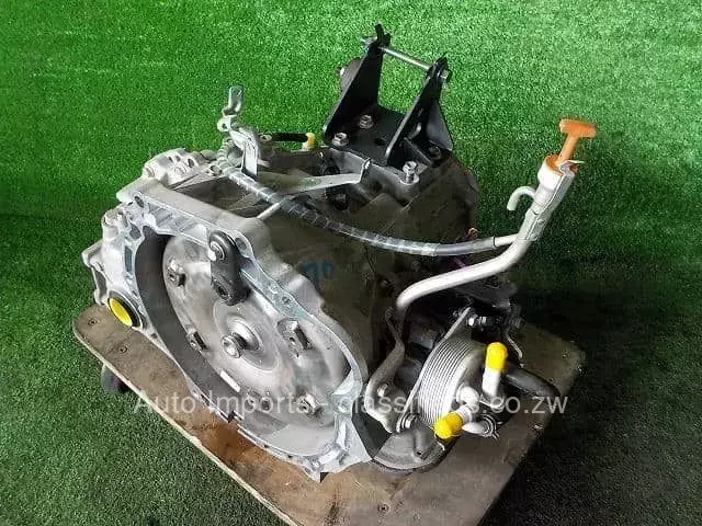 Toyota Wish 1ZZ Gearbox