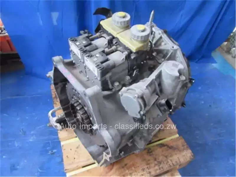 Honda Fit GP5 Hybrid Gearbox