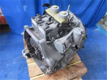 Honda Fit GP5 Hybrid Gearbox