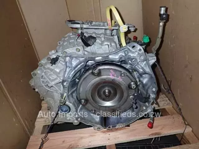 Nissan Xtrail MR20 Gearbox