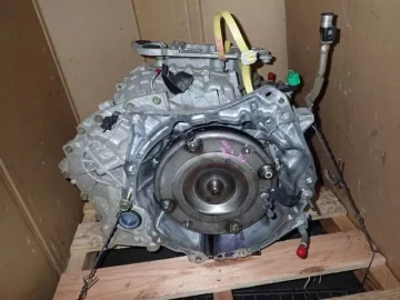 Nissan Xtrail MR20 Gearbox