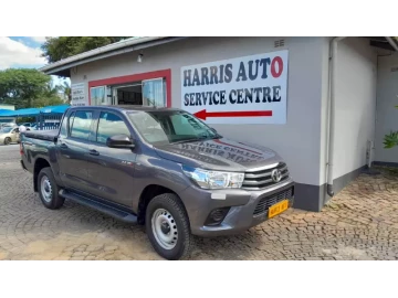 Toyota Hilux 2022