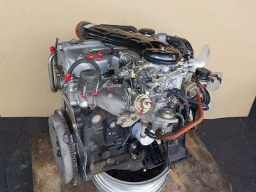 Mazda F8 Engines