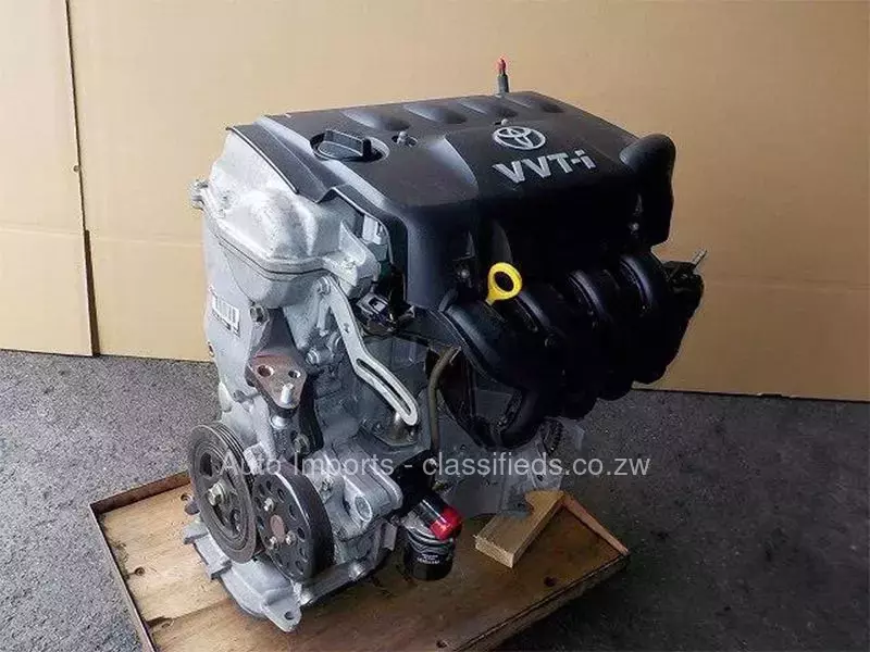 Toyota 1NZ Slim Engine