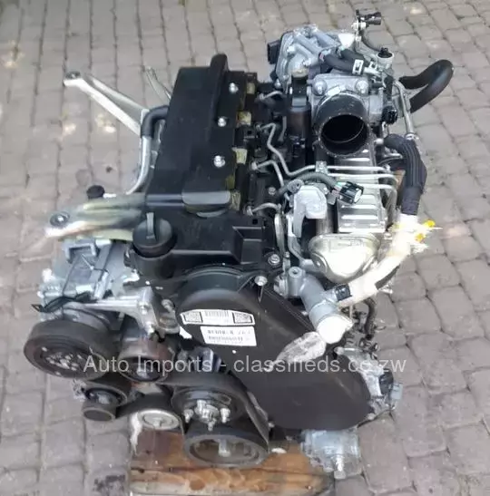 Toyota Hiace 2L Engines