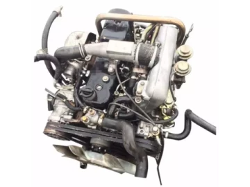 Isuzu KB280 4JB1 Engine