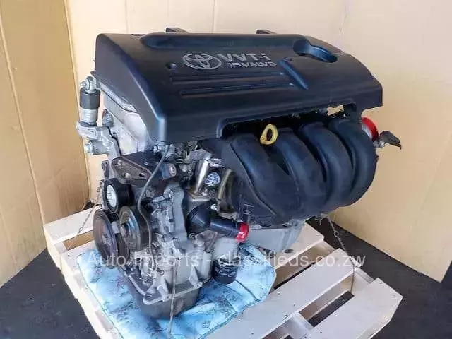 Toyota Wish 1ZZ VVTi Engine