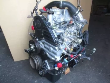 5K TownAce Engine