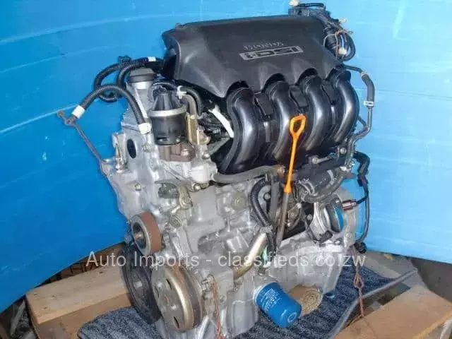 Honda Fit GP5 Engine