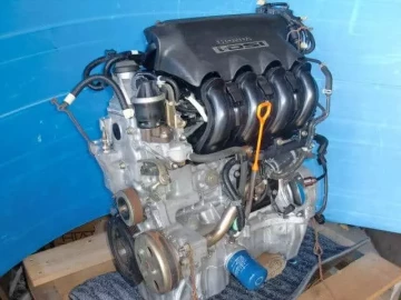 Honda Fit GP5 Engine