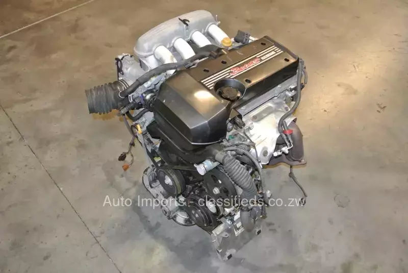 Toyota Beams 200 1G Engine