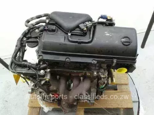 Nissan March K11/K12 Engine