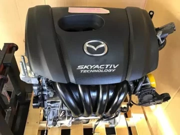 Mazda Axela/Atenza L3/LF Engines