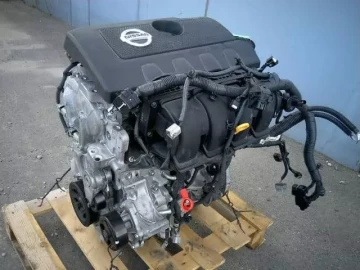 Nissan Sylphy QG18 Engines