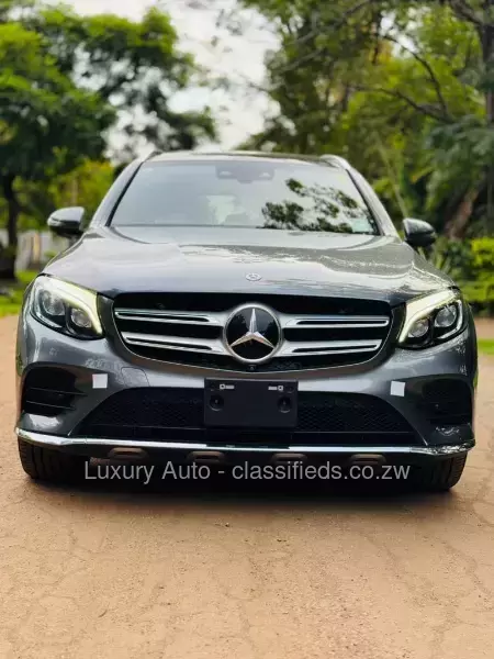 Mercedes Benz GLC 2017