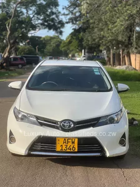 Toyota Auris 2017