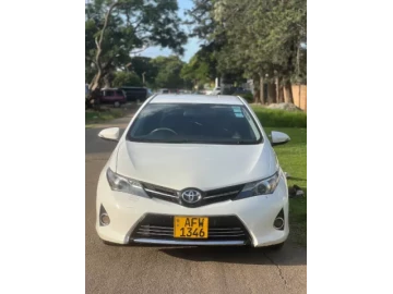 Toyota Auris 2017