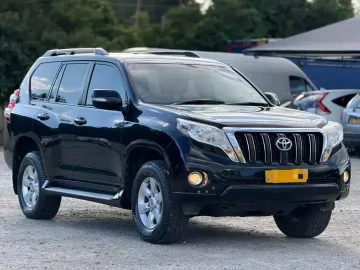 Toyota Prado 2015