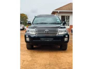 Toyota Land Cruiser 2015