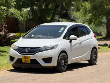 Honda Fit 2015