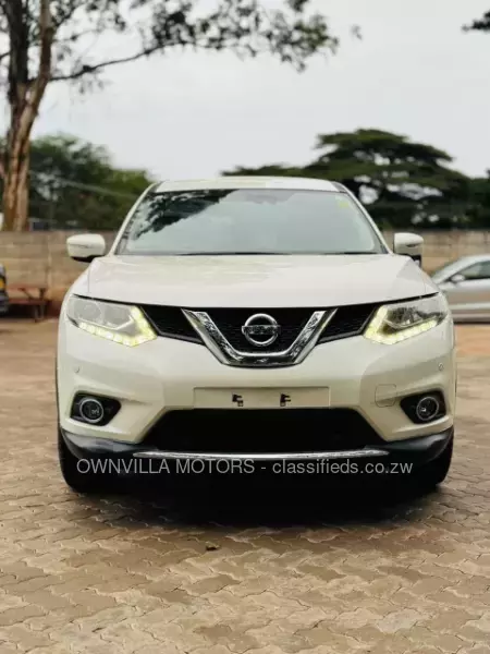 Nissan X-Trail 2016