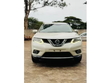 Nissan X-Trail 2016