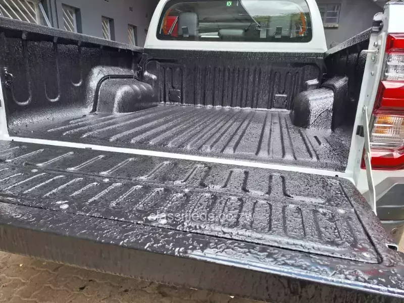 Quality Rubberizing & Tonneau Covers