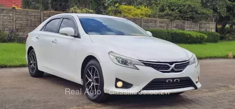 Toyota Mark x 2015