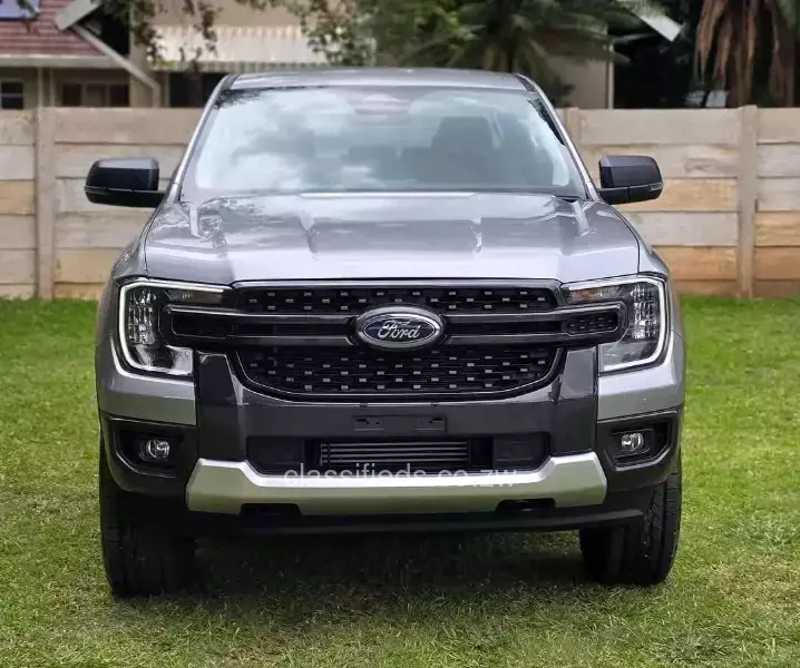 Ford Ranger 2024