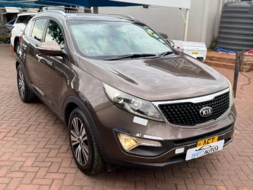 Kia Sportage 2014